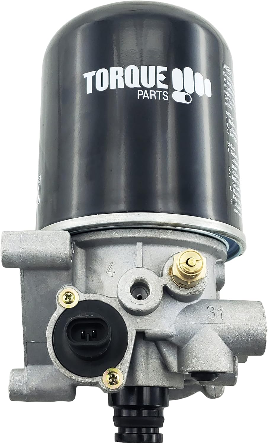Air Dryer with Coalescing Cartridge X460