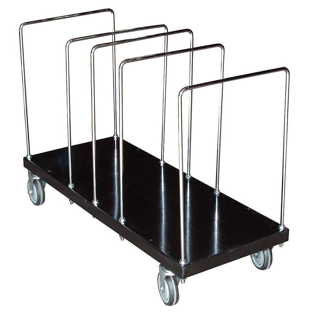 Portable Carton Cart with Dividers G814