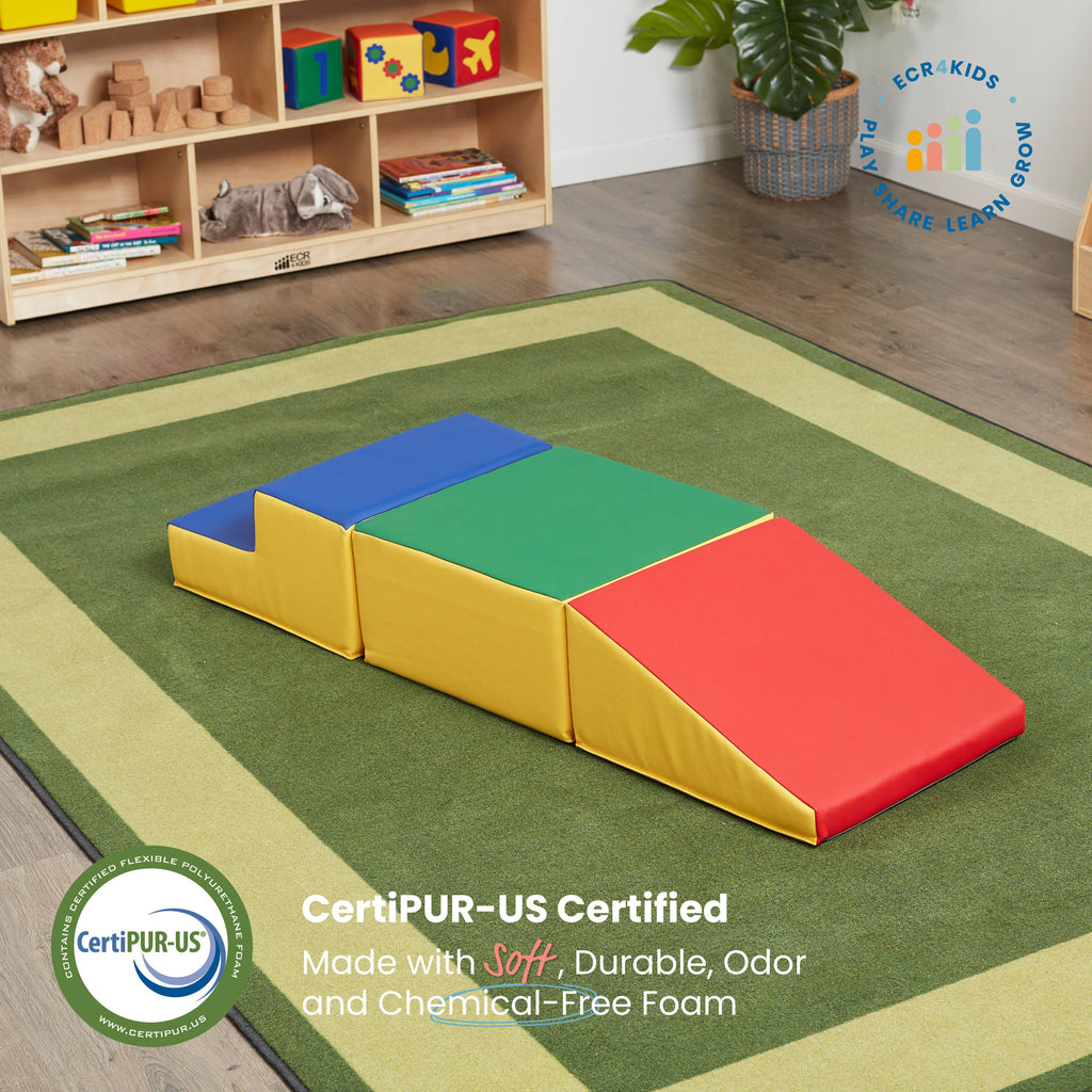 Softzone Junior Climb Crawl and Slide M53654