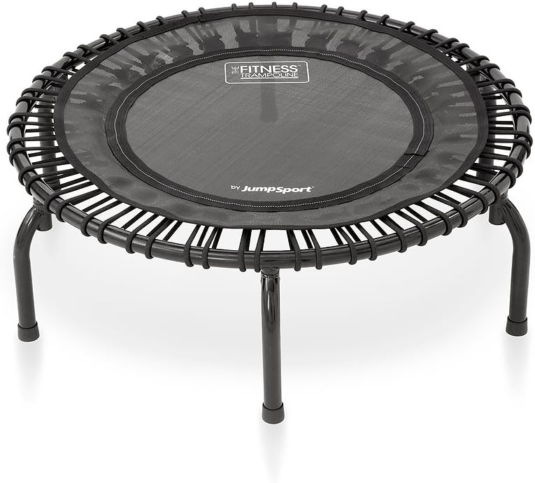 39-inch Mini Trampoline with 30 Bungees B1246