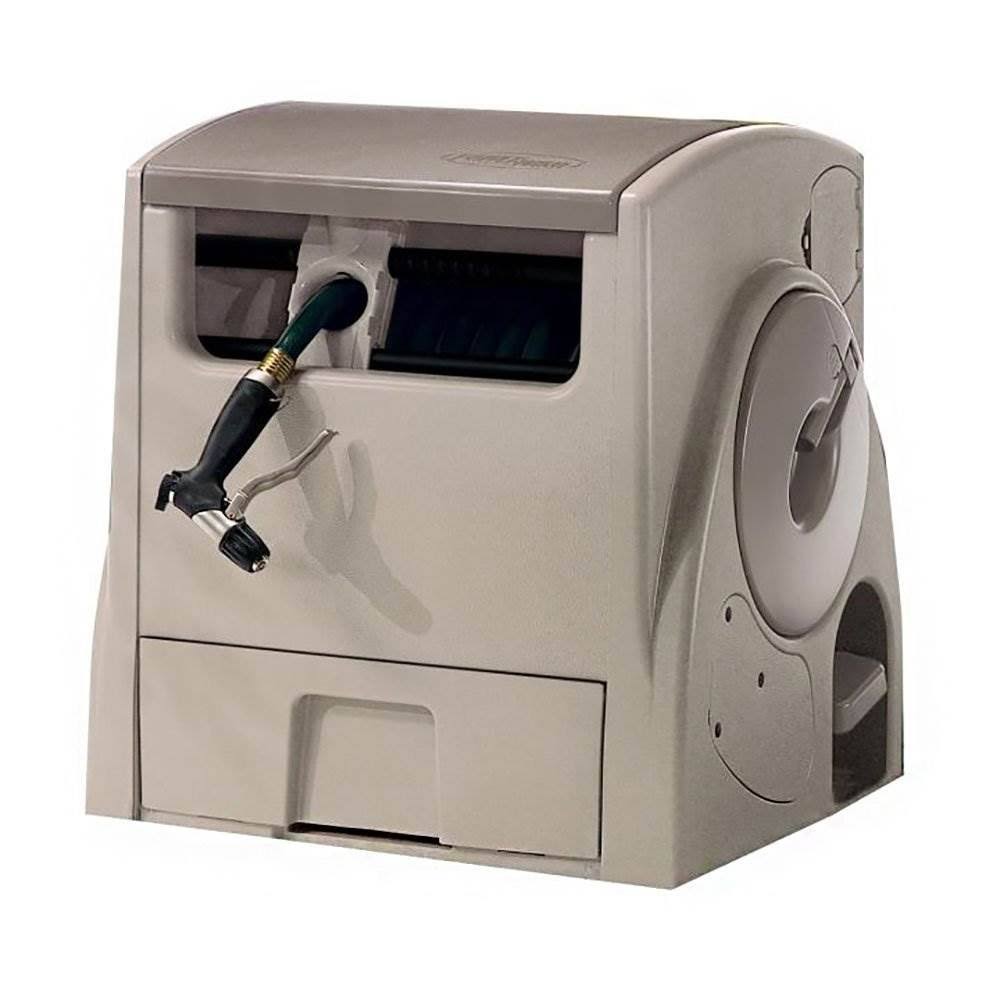 100-ft. Automatic Rewind Hose Reel (2 Pack) M256864