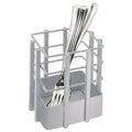 Silver Flatware Display S357