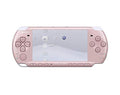 Pink Handheld Gaming Console with 2 Batteries and Memory Card K40164