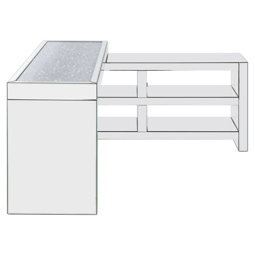 Mirrored Writing Desk A6234