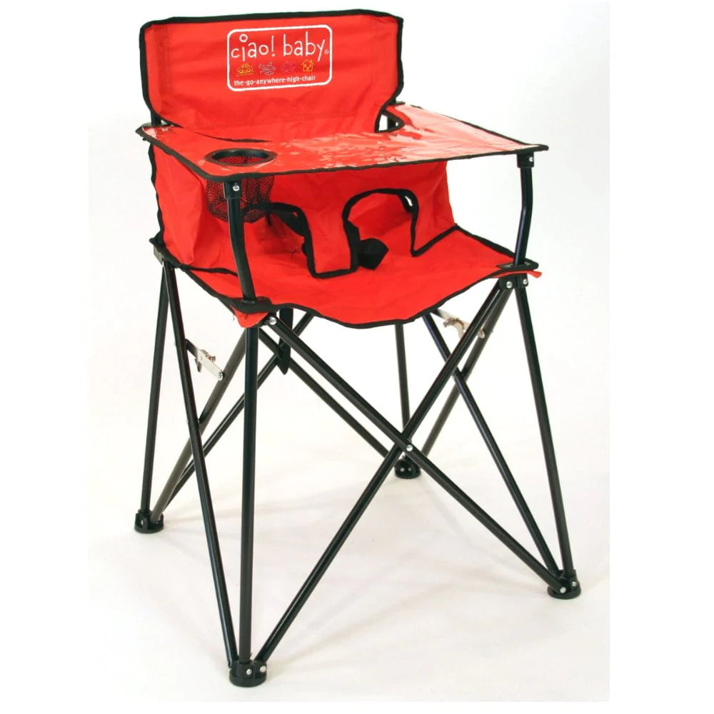 Portable Travel Highchair, Black P5707