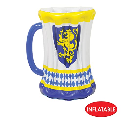 Inflatable Oktoberfest Beer Stein Mug Cooler Z804338