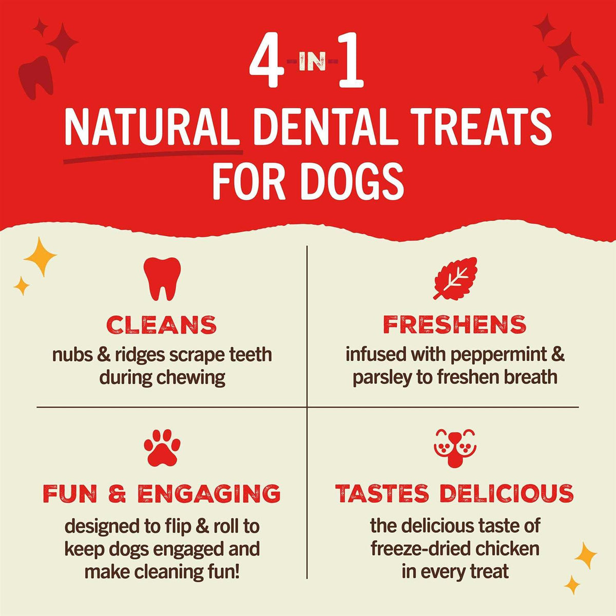 Dog Treats L955