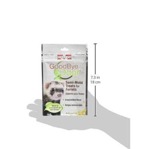 Semi-Moist Treats for Ferrets P866429