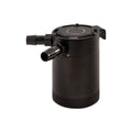 Black 2-Port Oil Catch Can R7908