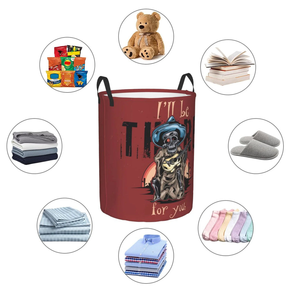 Collapsible Laundry Basket R8989