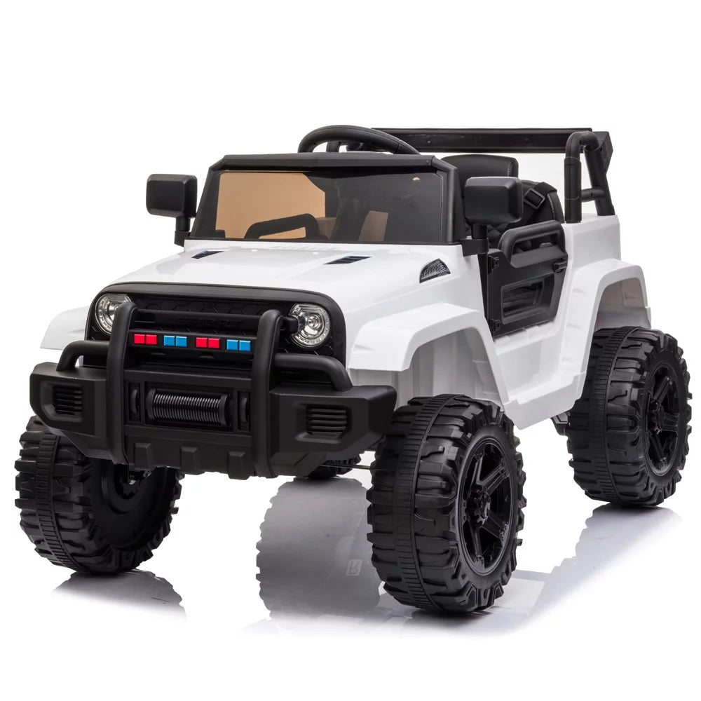 12V Battery Electric Kids Ride On Car Truck with Remote Control B79345