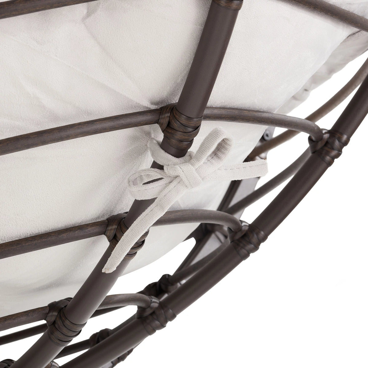 Double Papasan Chair Y550