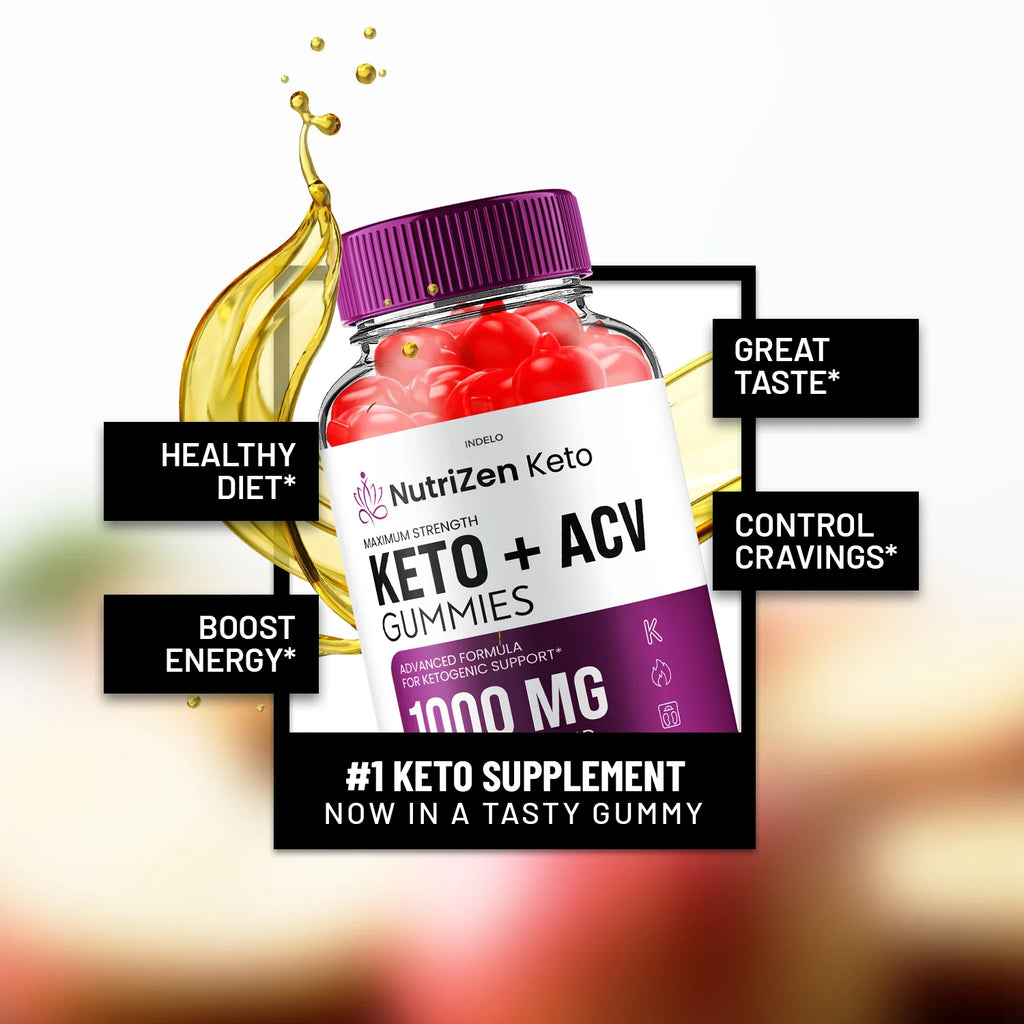 Keto ACV Gummies O689466