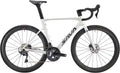 Carbon Fiber Road Bike with Hydraulic Disc Brakes Z51490