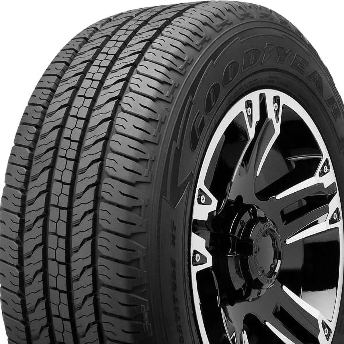 265/60R18 Truck Tires Set of 4 J7978