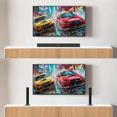 80W Detachable Bluetooth Sound Bar M89072