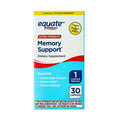 Memory Support Extra Strength Dietary Supplement Capsules, 30 Count U6662