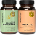 Vegan Multivitamin Bundle with B12, Omega 3, and D3 C83212