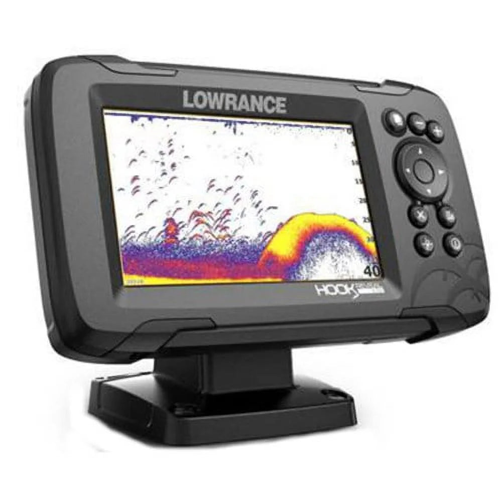 Fish finder with Down scan Imaging P492606