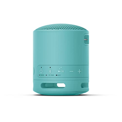 Black Wireless Bluetooth Portable Lightweight Compact Travel Speaker L48222