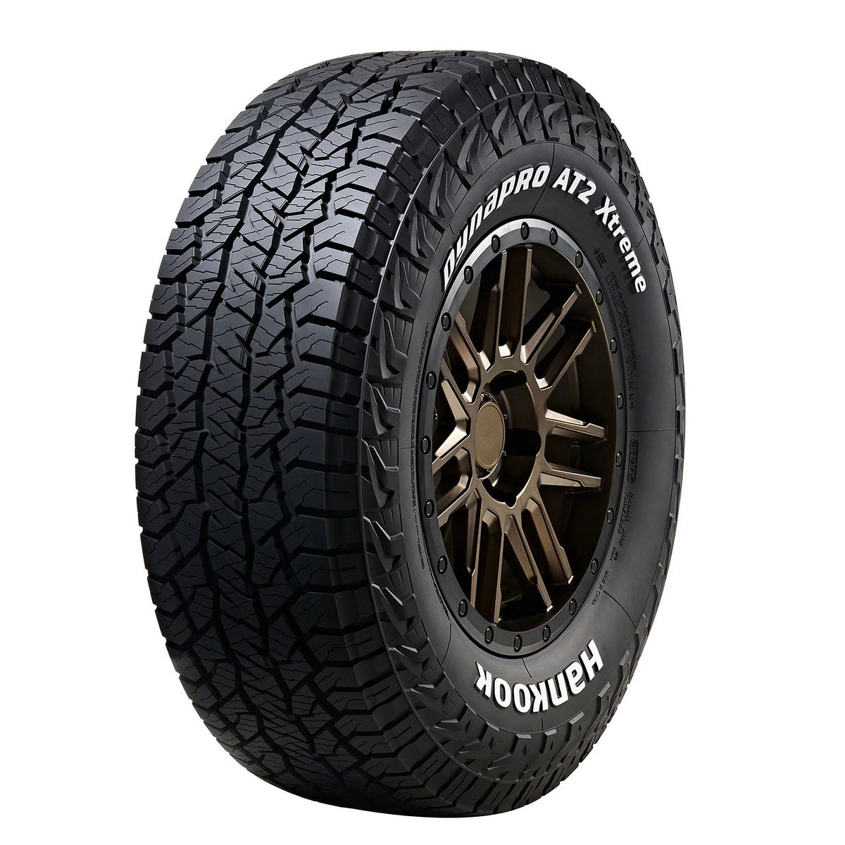 All Terrain 275/65R18 116T Light Truck Tire M860