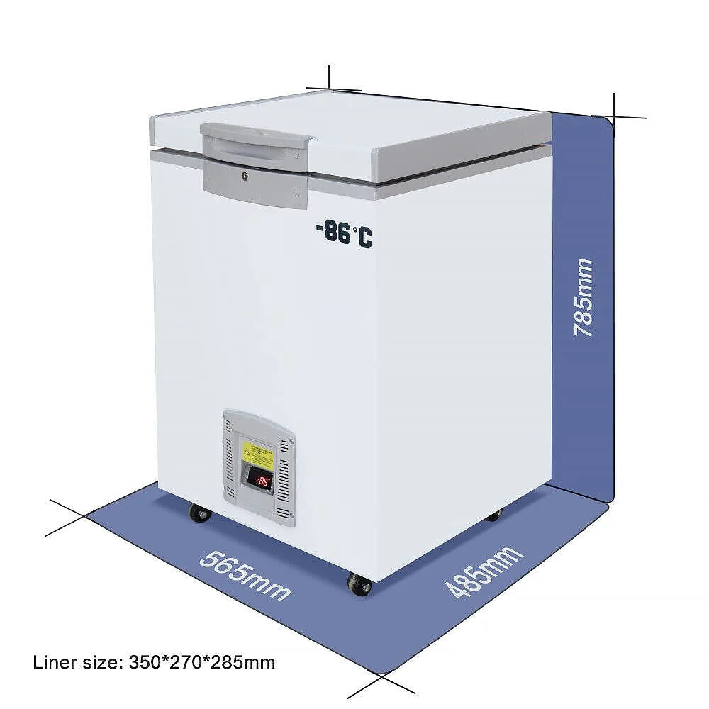 Ultra-Low Temperature Cryogenic Freezer P5296