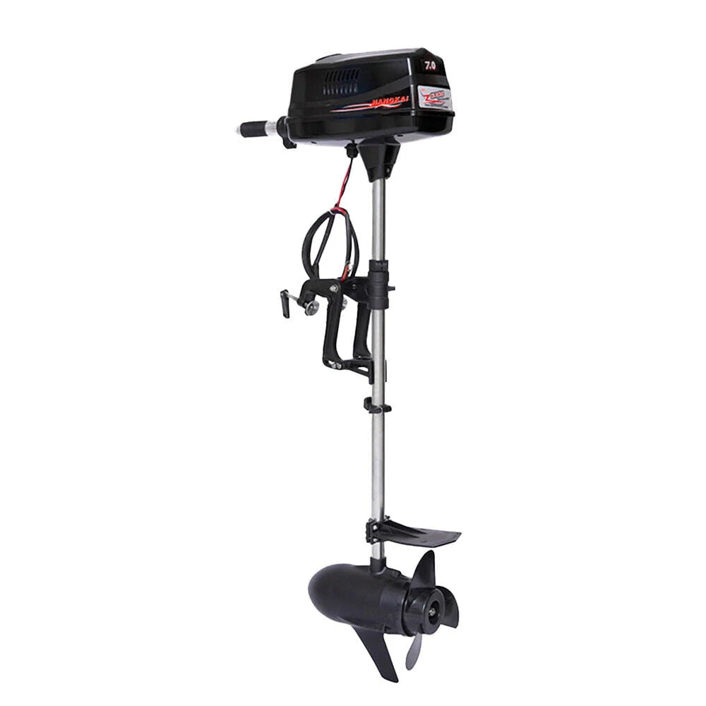 48V Electric Outboard Engine Brushless Motor 1800W C8046