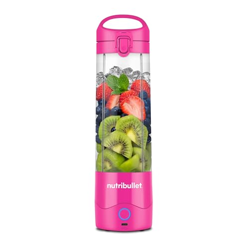 Portable Cordless 20oz Personal Blender Y82764