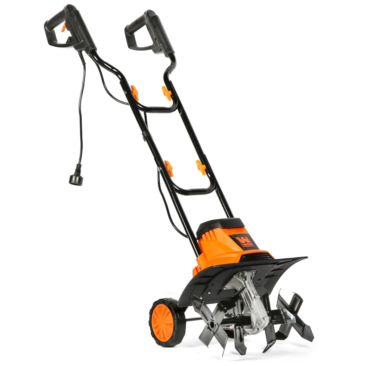 14-Inch Electric Tiller and Cultivator X6506