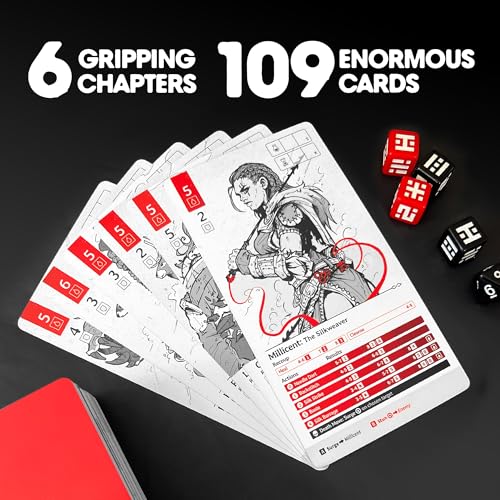 Card Game, 1-2 Players, 60-90 Minute Playtime R3006