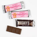 44 Pcs Valentine's Day Candy Chocolate Bar U27184