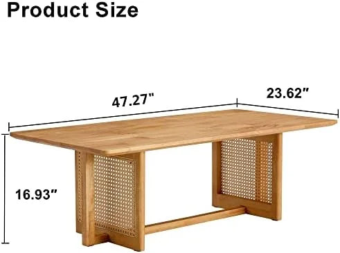 Wood Coffee Table M631367