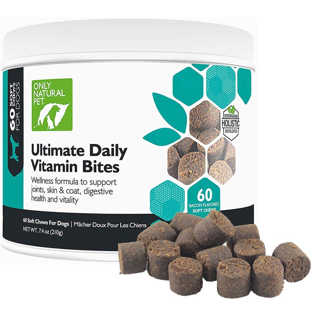 Daily Multivitamin Supplement for Dogs Soft Chews N257679