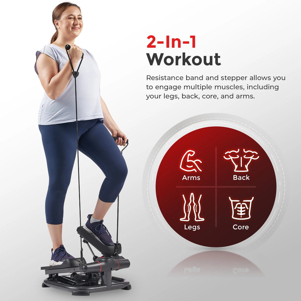 Mini Stepper Exercise Equipment I906964