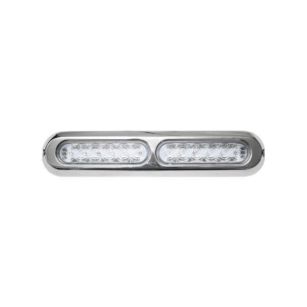 Underwater 60-Watt RGB LED Lighting System 316 Stainless Steel G6387
