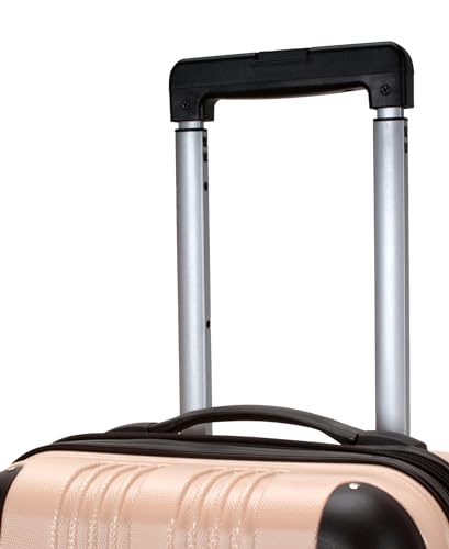 Hardside Expandable Spinner Luggage Multicolor Carry-On 20-Inch G168693