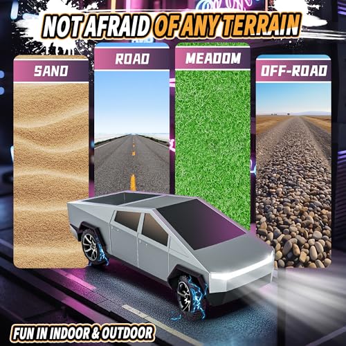 All Terrain 2.4GHz RC Truck A951