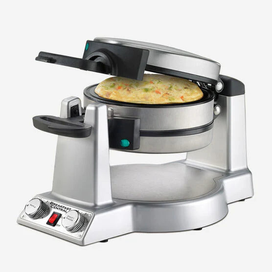 1500W Waffle Omelette Maker B577