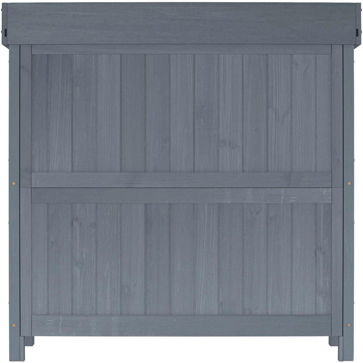 Wooden Potting Bench Storage Box F387705