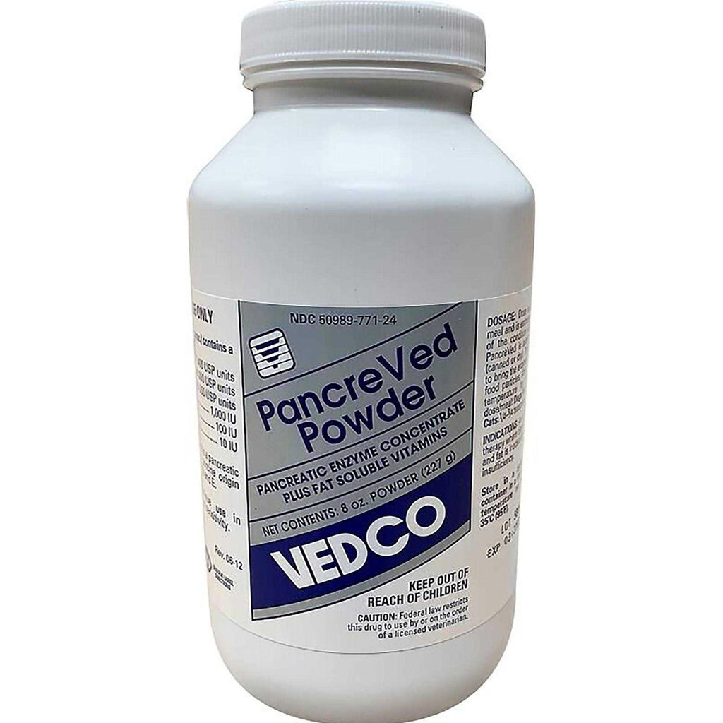 8 oz Powder A97007