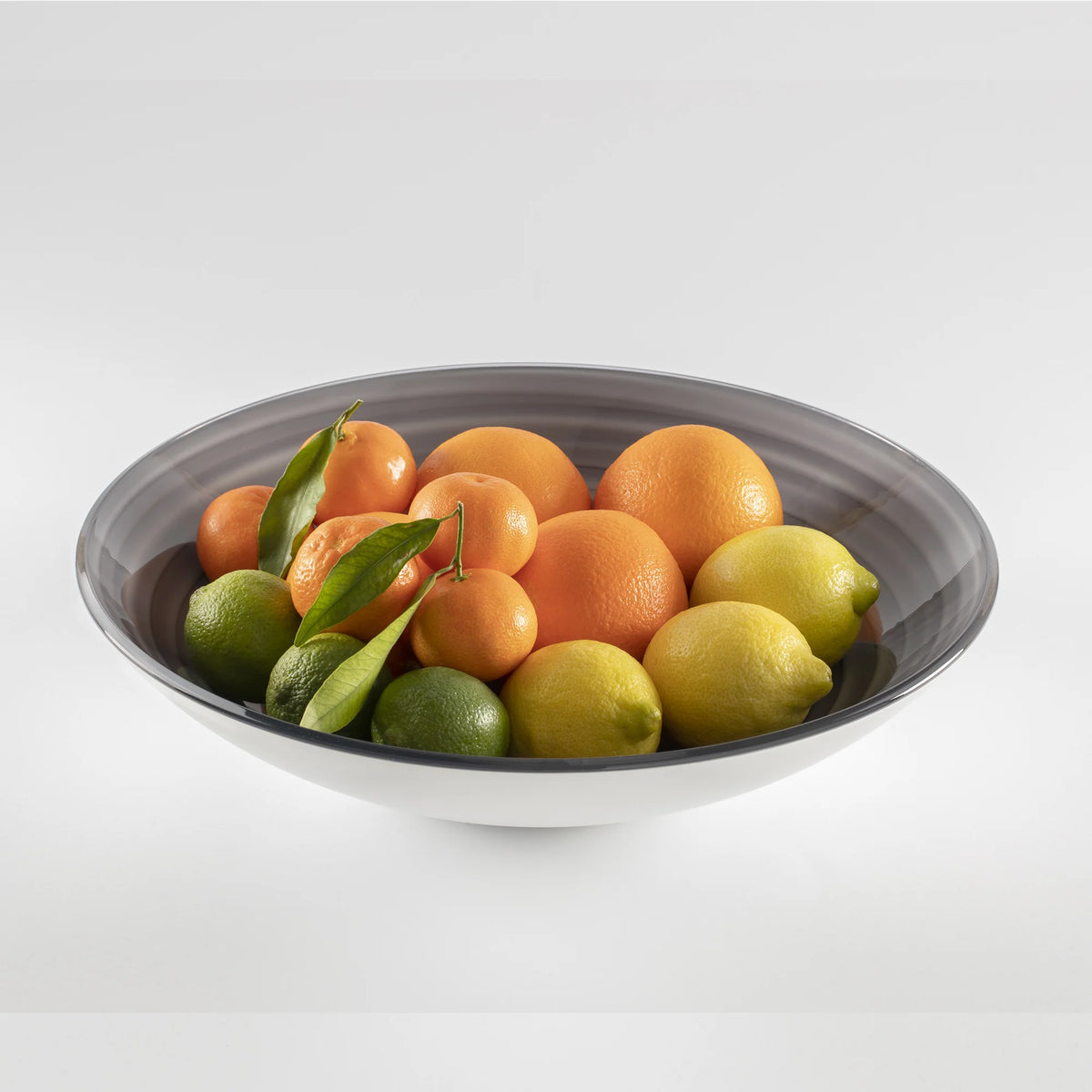 Fruit Bowl Twist Sky Grey J417