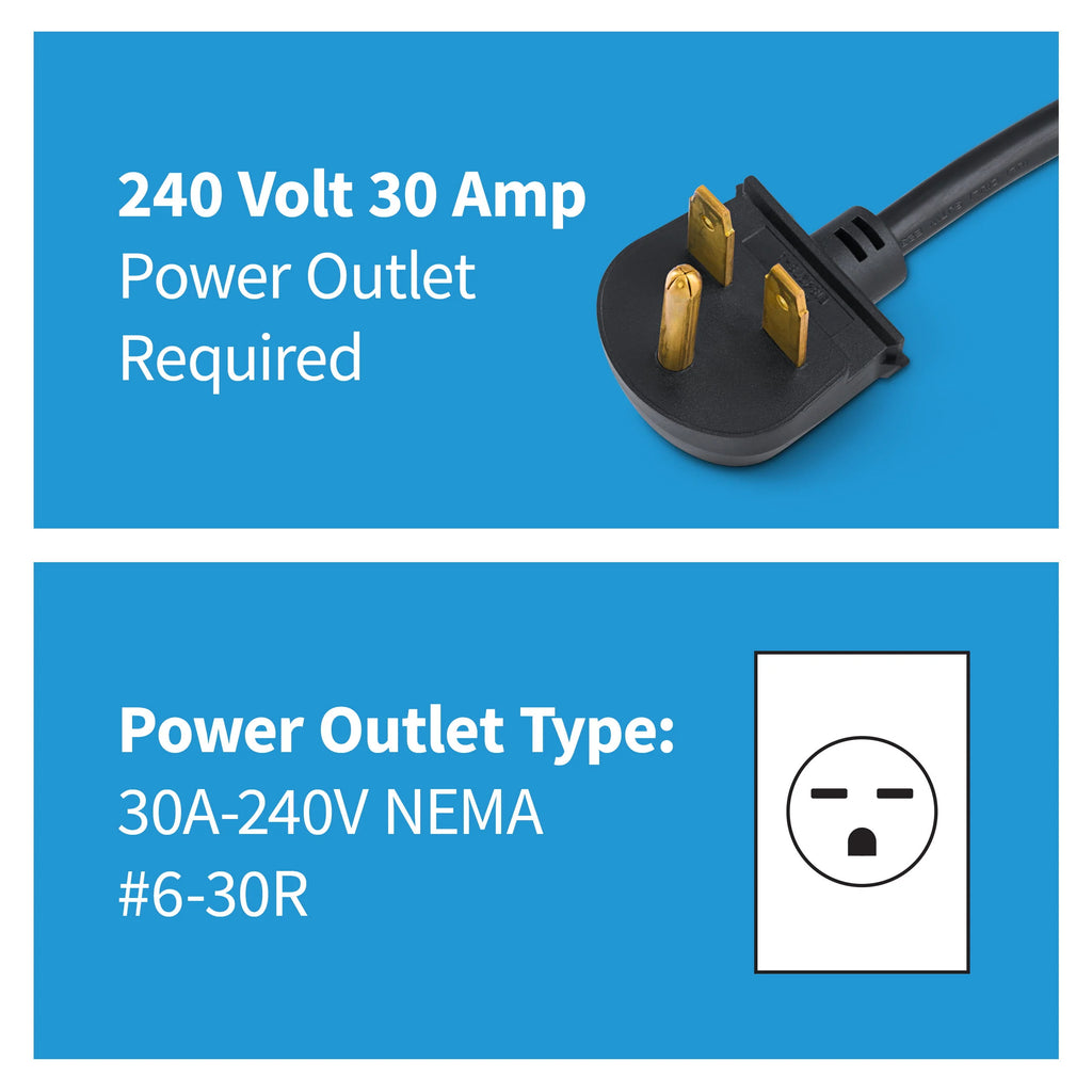 5600 Watt Garage Heater S13026