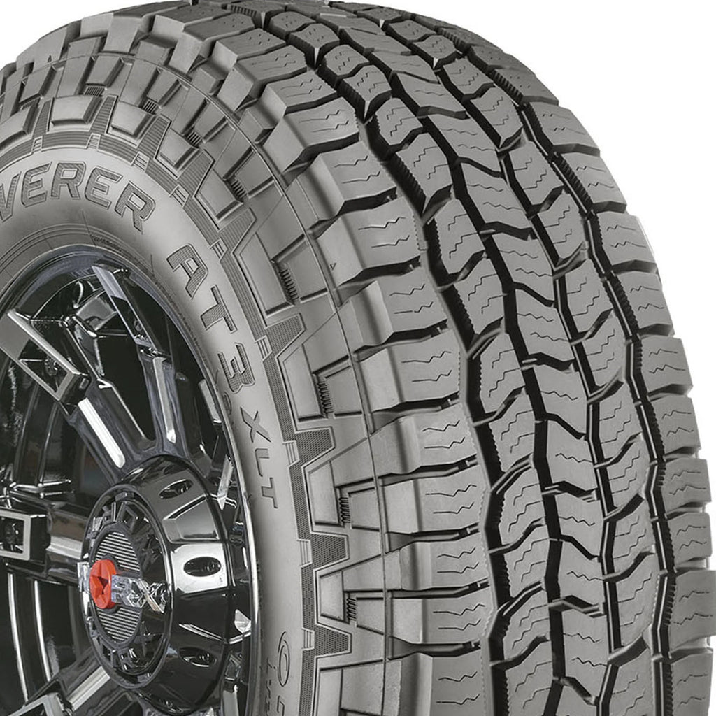 All Terrain Light Truck Tire W29729