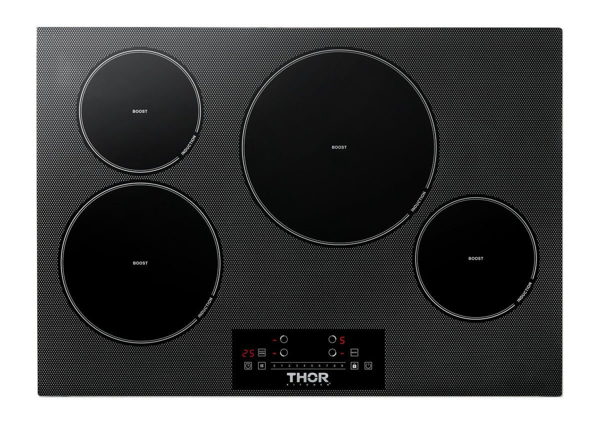 30 Inch Built-In Induction Cooktop with 4 Elements R4231
