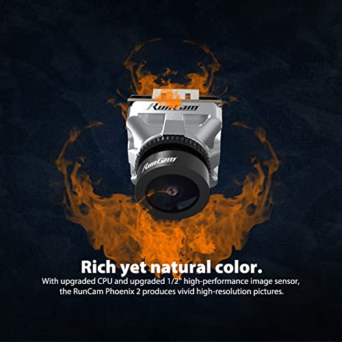 FPV Camera 1000TVL 155° WDR 2.1mm Lens 4:3/16:9 A820