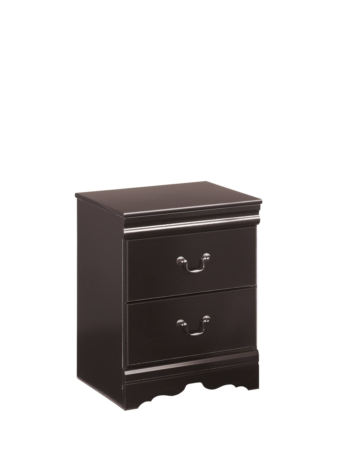 Black Nightstand B3303