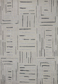 Silver Slate 8'6 x 12' Rug V765235