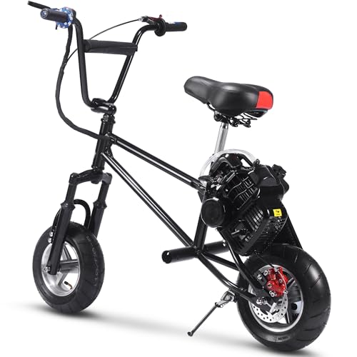 49cc Gas Mini Bike Black X905052