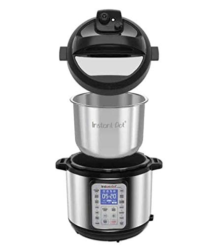 9-in-1 Stainless Steel 6 Quarts Multicooker C5566