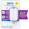 Flying Insect Fly Trap with Refill C86083